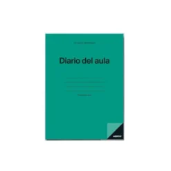 Bloc diario del aula marca Additio Folio castellano profesores
