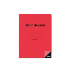 Bloc diario del aula marca Additio Folio castellano profesores