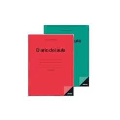 Bloc diario del aula marca Additio Folio castellano profesores