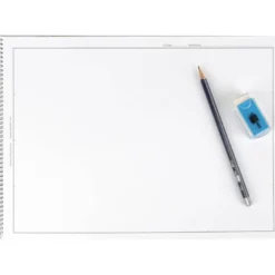Bloc dibujo Liderpapel de DIN A4 20 hojas 90 gr