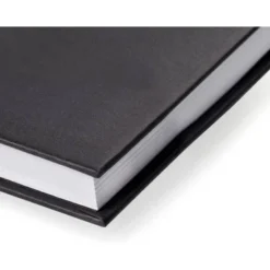 BLOC DIBUJO LIDERPAPEL ESBOZOS ENCUADERNADO DIN A6 148X105 MM 100 HOJAS 100 GR/M2