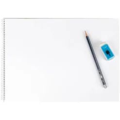 Bloc dibujo Liderpapel Folio 20 hojas 90 gr