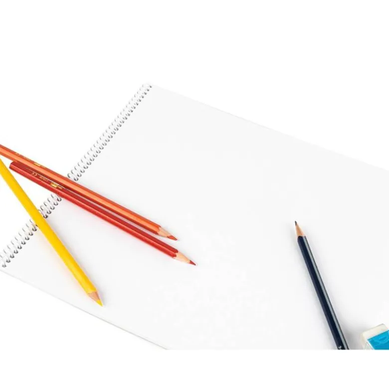 Bloc dibujo Liderpapel Folio 20 hojas 90 gr