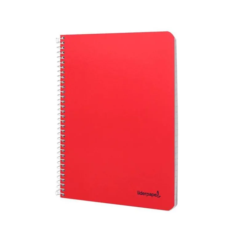 Bloc Liderpapel cuarto smart cuadrícula 6 mm tapa blanda 80 hojas 60 gr color “no se puede elegir”