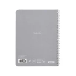 Bloc Liderpapel cuarto smart cuadrícula 6 mm tapa blanda 80 hojas 60 gr color “no se puede elegir”