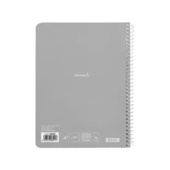 Bloc Liderpapel cuarto witty milimetrado 2 mm 80 hojas tapa dura 75 gr color “no se puede elegir”