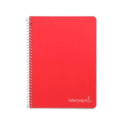 Bloc Liderpapel cuarto witty milimetrado 2 mm 80 hojas tapa dura 75 gr color “no se puede elegir”