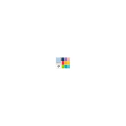 Bloc Liderpapel cuarto witty milimetrado 2 mm 80 hojas tapa dura 75 gr color “no se puede elegir”
