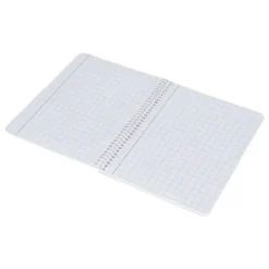 Bloc Liderpapel cuarto witty milimetrado 2 mm 80 hojas tapa dura 75 gr color “no se puede elegir”