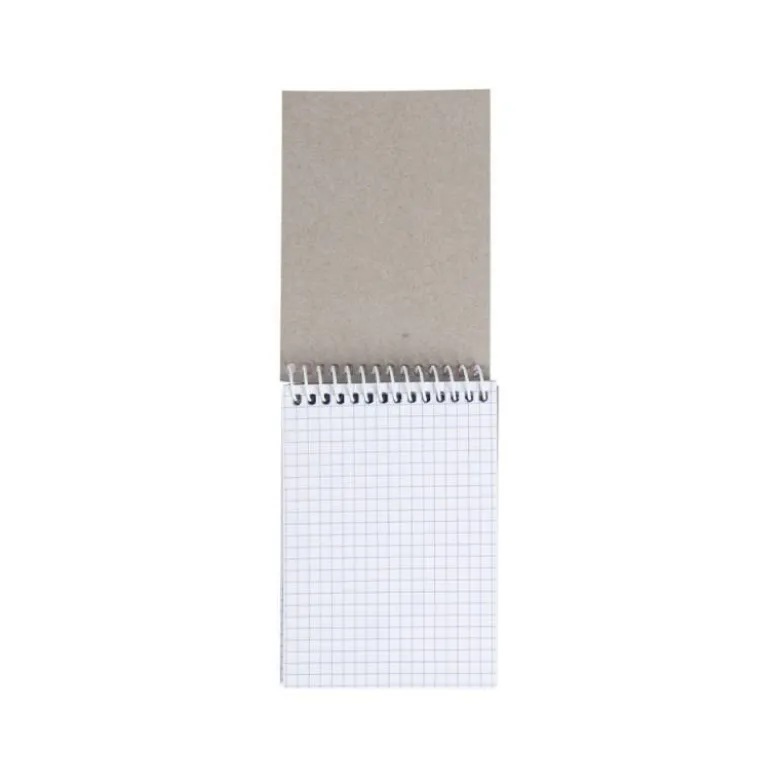 Bloc Liderpapel dieciseisavo apaisado bolsillo smart cuadrícula 4 mm tapa blanda 60 gr 80 hojas color “no se puede elegir”