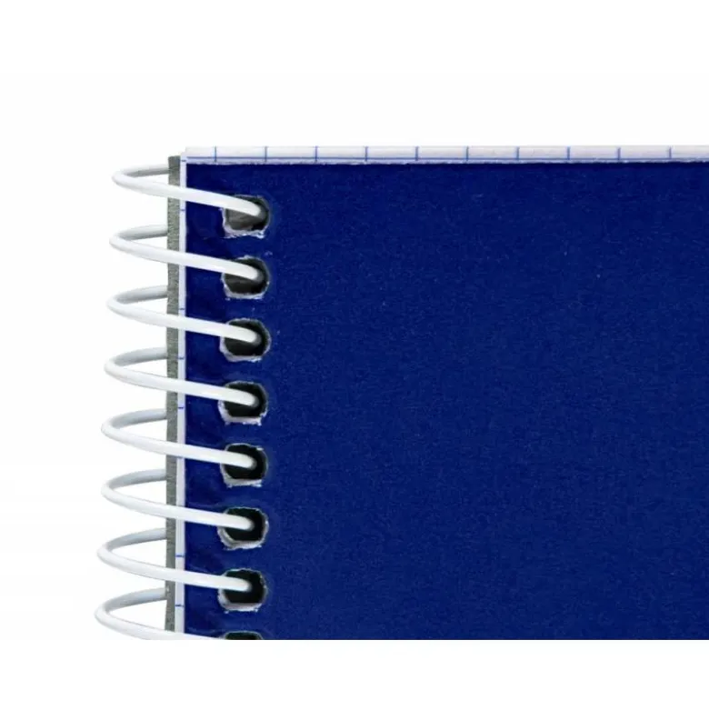 Bloc Liderpapel dieciseisavo bolsillo smart cuadrícula 4 mm tapa blanda 60 gr 80 hojas color “no se puede elegir”
