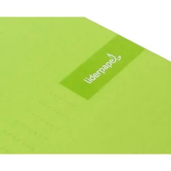 Bloc Liderpapel Din A4 crafycuadrícula 4mm tapa forrada 90 gr 80 hojas verde