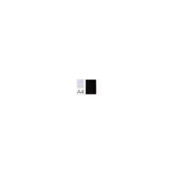 Bloc Liderpapel Din A4 wonder cuadrícula 4mm tapa polipropileno 90 gr color negro