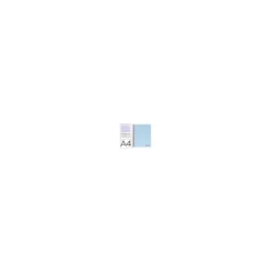 Bloc Liderpapel DIN A4 wonder cuadrícula 5mm tapa plástico 90 gr 120 hojas color azul