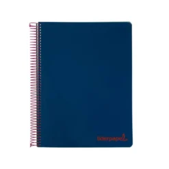 Bloc Liderpapel DIN A4 wonder cuadrícula 5mm 120 hojas azul