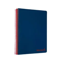 Bloc Liderpapel DIN A4 wonder cuadrícula 5mm 120 hojas azul