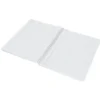 Bloc Liderpapel DIN A5 wonder cuadro 4mm con margen 80 hojas tapa plástico 90 gr color “no se puede elegir”