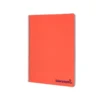 Bloc Liderpapel DIN A4 wonder 80 hojas milimetrado 2mm con margen tapa plástico 90 gr color “no se puede elegir”