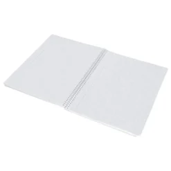 Bloc Liderpapel DIN A4 wonder 80 hojas milimetrado 2mm con margen tapa plástico 90 gr color “no se puede elegir”