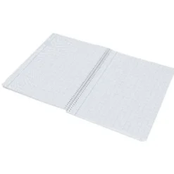 Bloc Liderpapel DIN A5 wonder milimetrado 2mm 80 hojas tapa plástico 90 gr color “no se puede elegir”