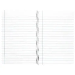 Bloc Liderpapel DIN A4 wonder pauta estrecha 2,5mm con margen 80 hojas tapa plástico 90 gr color “no se puede elegir”