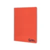 Bloc Liderpapel DIN A5 wonder pauta estrecha 2,5mm 80 hojas tapa plástico 90 gr color “no se puede elegir”