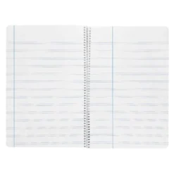 Bloc Liderpapel DIN A5 wonder pauta estrecha 2,5mm 80 hojas tapa plástico 90 gr color “no se puede elegir”