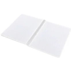Bloc Liderpapel DIN A5 wonder rayado n.46 80 hojas tapa plástico 90gr color “no se puede elegir”