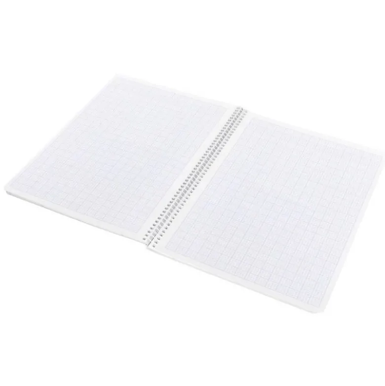 Bloc Liderpapel DIN A5 wonder rayado n.46 80 hojas tapa plástico 90gr color “no se puede elegir”