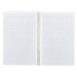 Bloc Liderpapel DIN A5 wonder rayado n.46 80 hojas tapa plástico 90gr color “no se puede elegir”