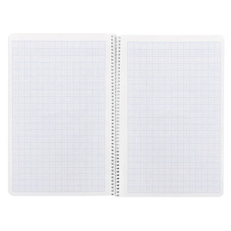 Bloc Liderpapel DIN A5 wonder rayado n.46 80 hojas tapa plástico 90gr color “no se puede elegir”