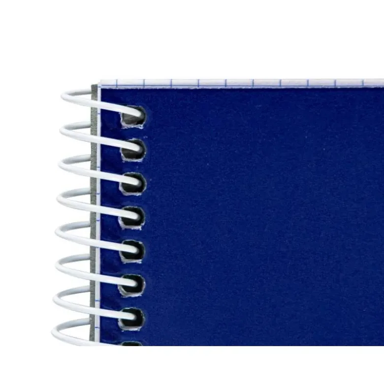 Bloc Liderpapel doceavo bolsillo smart cuadrícula 4 mm 80 hojas tapa blanda 60 gr color “no se puede elegir”