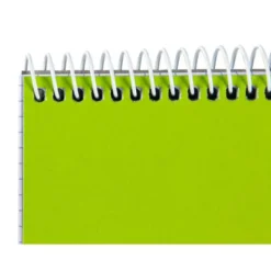 Bloc Liderpapel octavo apaisado bolsillo smart cuadrícula 4 mm 80 hojas tapa blanda 60 gr color “no se puede elegir”