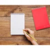Bloc Liderpapel octavo apaisado bolsillo witty cuadrícula 4 mm 80 hojas tapa dura 75 gr color “no se puede elegir”