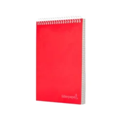 Bloc Liderpapel octavo apaisado bolsillo witty cuadrícula 4 mm 80 hojas tapa dura 75 gr color “no se puede elegir”