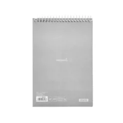Bloc Liderpapel octavo apaisado bolsillo witty cuadrícula 4 mm 80 hojas tapa dura 75 gr color “no se puede elegir”