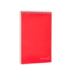 Bloc Liderpapel octavo apaisado bolsillo witty cuadrícula 4 mm 80 hojas tapa dura 75 gr color “no se puede elegir”