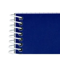 Bloc Liderpapel octavo bolsillo cuadrícula 4 mm 80 hojas tapa blanda 60 gr color “no se puede elegir”
