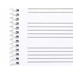Bloc musica Liderpapel cuarto apaisado interlineado 4mm
