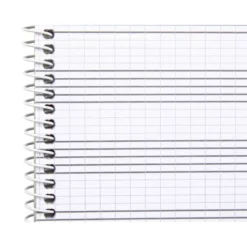 Bloc musica Liderpapel Cuarto interlineado 2,5mm