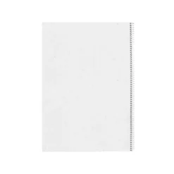 Bloc musica Liderpapel Folio vertical interlineado 3mm