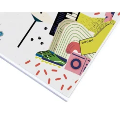Bloc musica Liderpapel Folio vertical interlineado 3mm