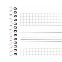 Bloc musica Pentagrama Liderpapel cuarto interlineado 3mm