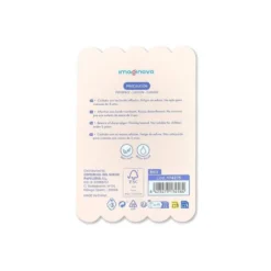 BLOC NOTAS ADHESIVAS IMAGINOVO MEOW 20 HOJAS TELEVISION 70X70 MM