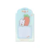 BLOC NOTAS ADHESIVAS IMAGINOVO BUNNY CON SOPORTE 20 HOJAS AZUL 60X125 MM