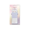 BLOC NOTAS ADHESIVAS IMAGINOVO LETTER CON MENSAJE TRASERO PERRO 20 HOJAS 85X164 MM