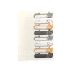 BLOC NOTAS ADHESIVAS IMAGINOVO MARCAPAGINAS GATO 120 HOJAS 8X15X48 MM
