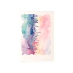 BLOC PAPEL MULTITECNICA LIDERPAPEL DIN A4 PARA ACRILICO OLEO Y GOUACHE 20 HOJAS GRAMAJE 260G/M2