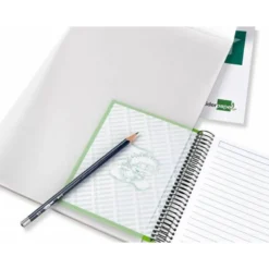 Bloc Papel Vegetal Liderpapel A4 gramaje 95g/m2 50 hojas