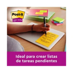 Bloc quita y pon grandes Post-it ®